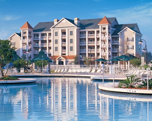 Grande Villas At World Golf Village